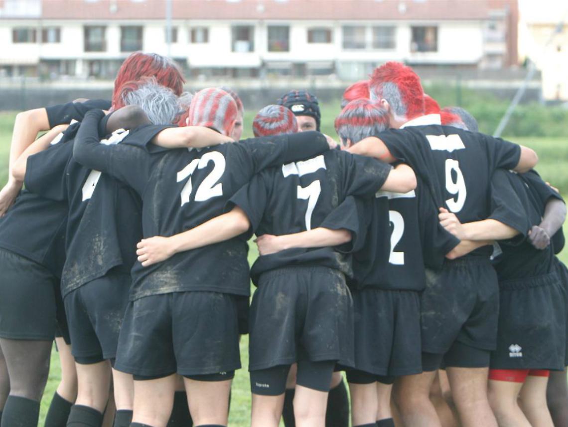 I due giorni alla Cittadella del rugby ricordando Christian Cataldo