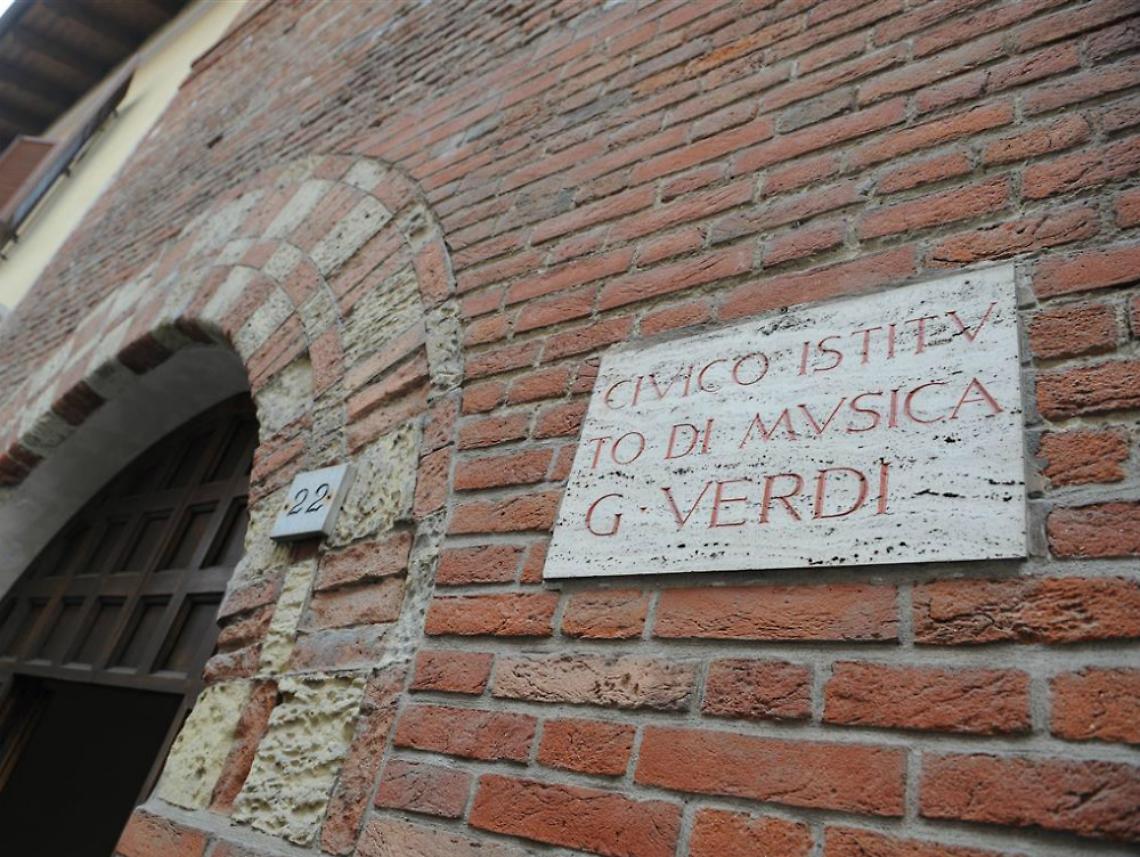 Il "Verdi" accorpato alla biblioteca<br/>Prove di sistema cultura in citt&agrave;
