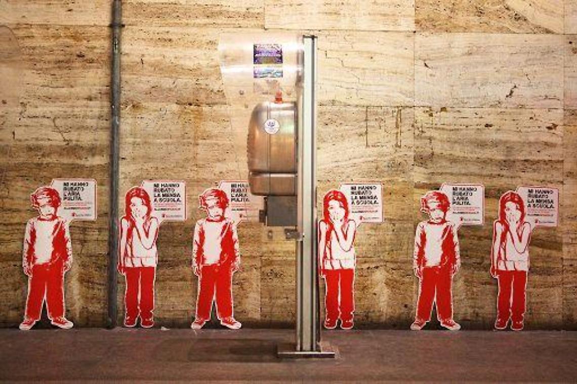 Infanzia/ Fondi, istruzione, lavoro: "In Italia 'rubato' futuro"