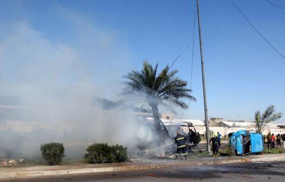Iraq/ Attentati con ordigni e sparatorie, almeno 15 morti