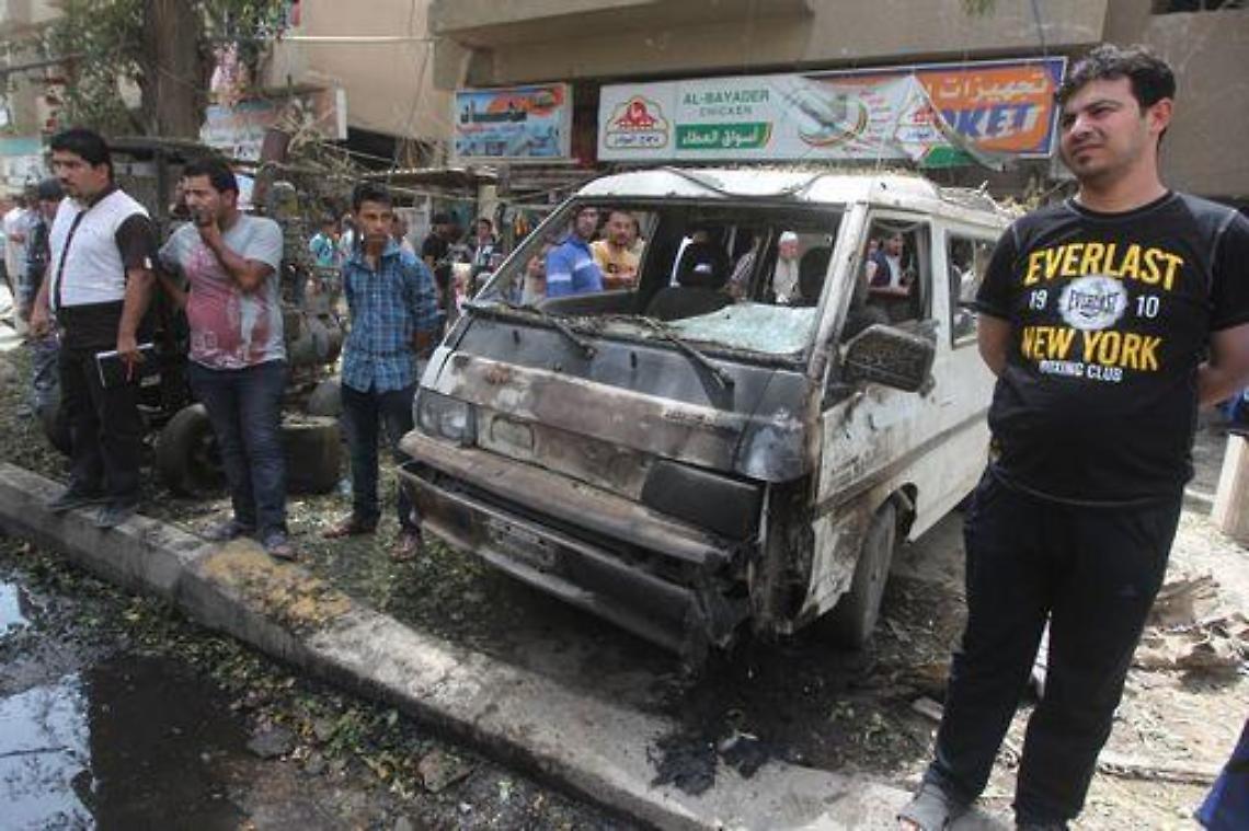 Iraq/ Dall'inizio del mese di maggio oltre 600 morti