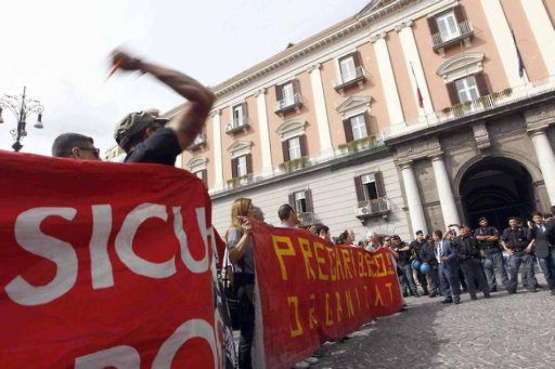 Istat/ Quasi 6 milioni tra disoccupati e potenziali lavoratori