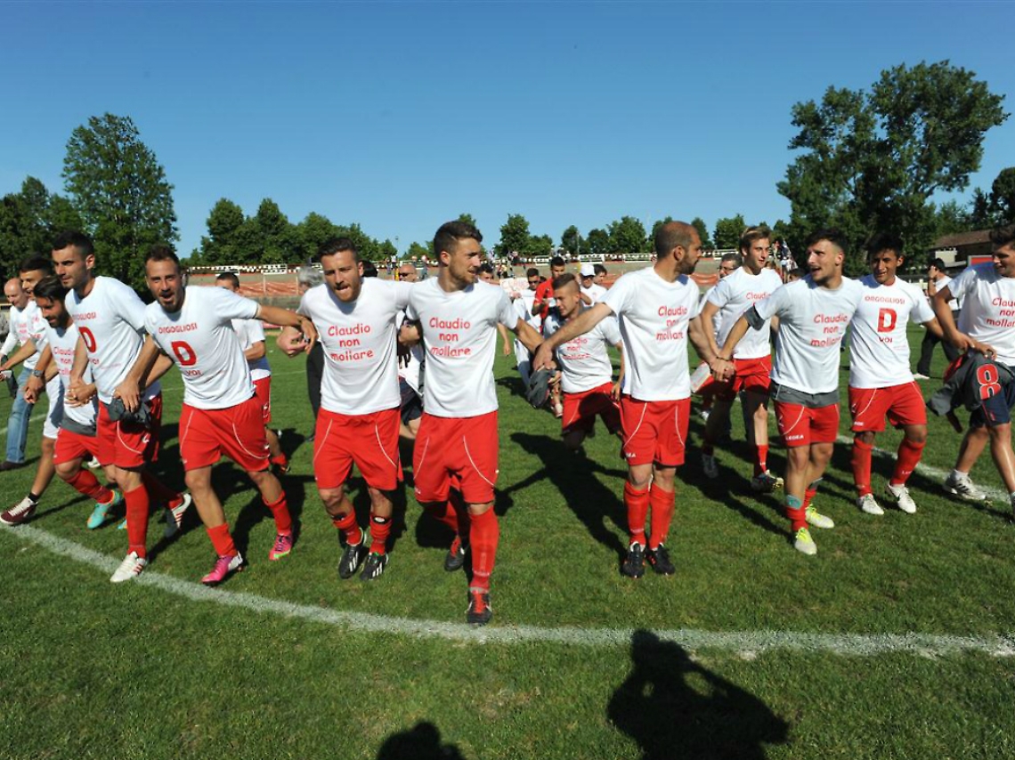L'Asti Calcio impatta a reti bianche<br/>e festeggia la salvezza