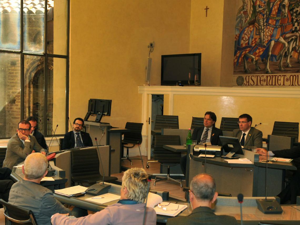 La Regione si &egrave; detta disponibile a delegare<br/>l'Asl di Asti alla vendita dei contenitori vuoti