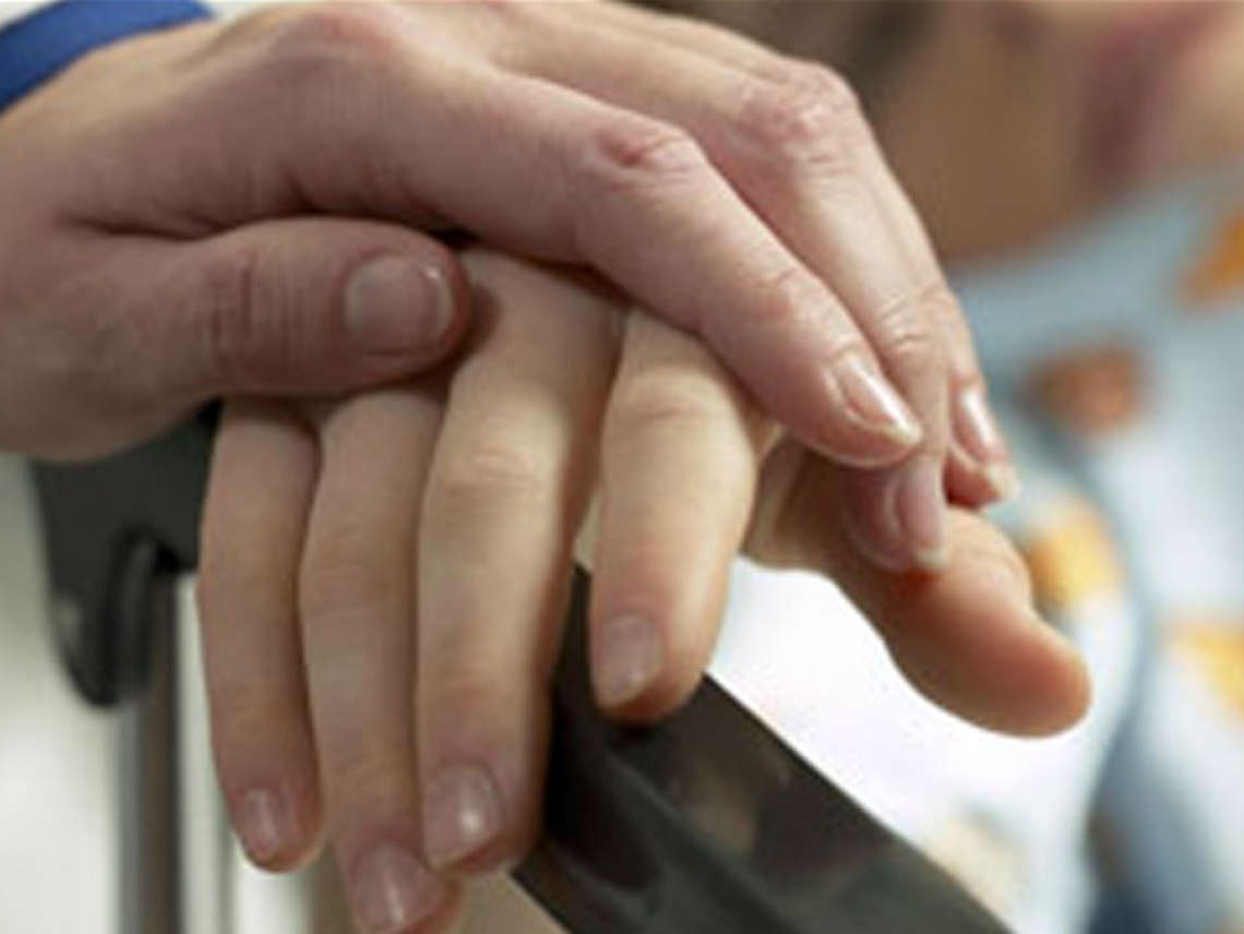 La storia vera di Nicoletta, studentessa<br/>di 31 anni e sposa in ospedale