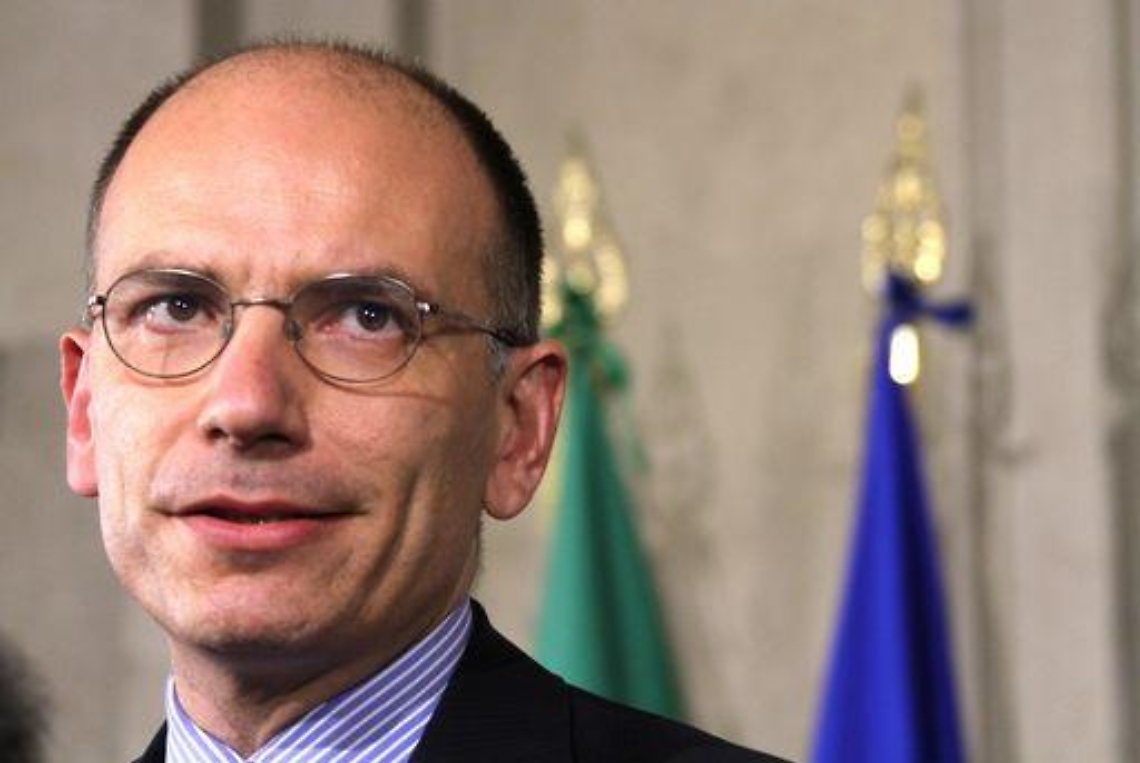 Lavoro/ Letta: Piano nazionale prima del Consiglio europeo