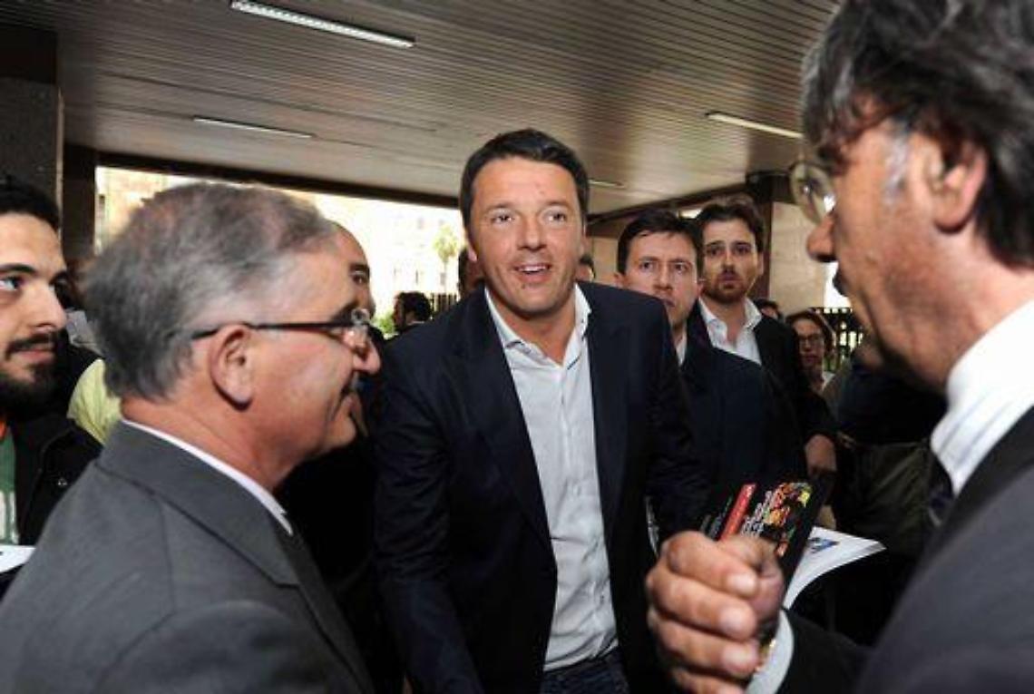 L.Elettorale/ Renzi: L'unica che funziona &egrave; quella dei Sindaci