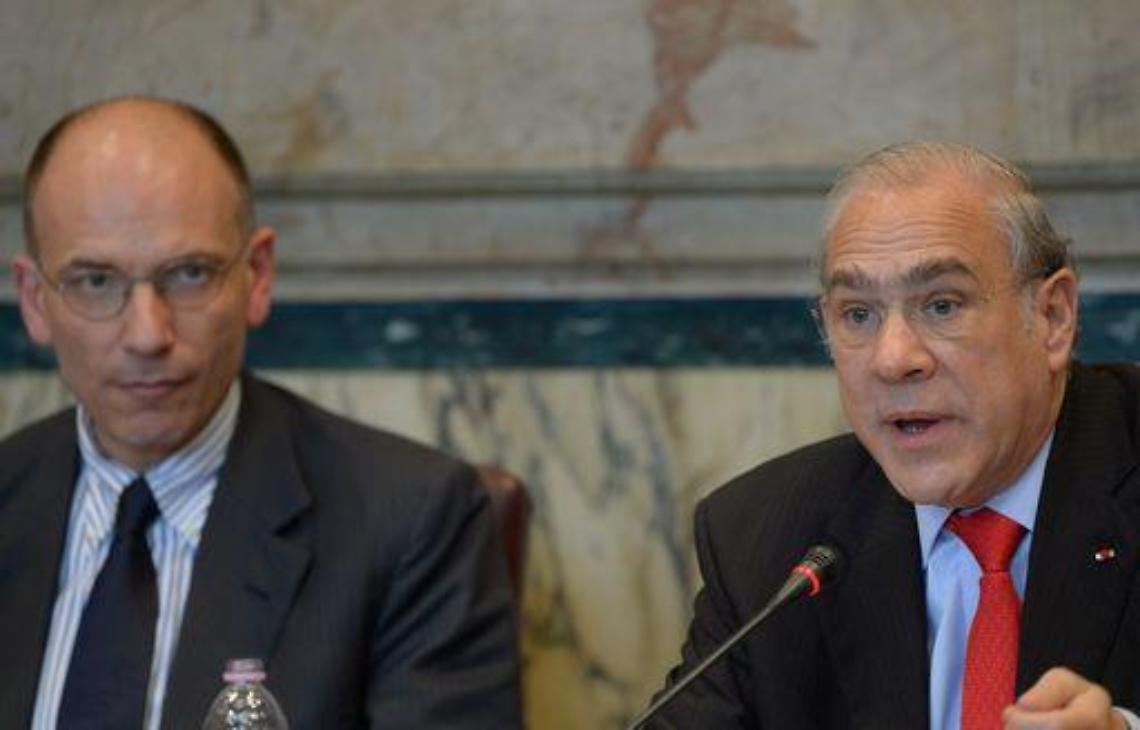 Letta: Meno tasse in prospettiva, senza sfasciare conti pubblici