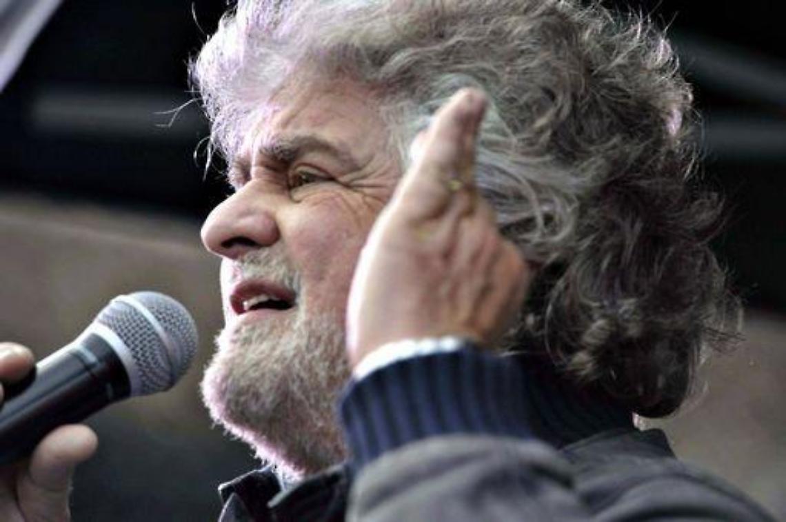 M5S/ Grillo ai parlamentari: Diaria? Rispettare impegni presi