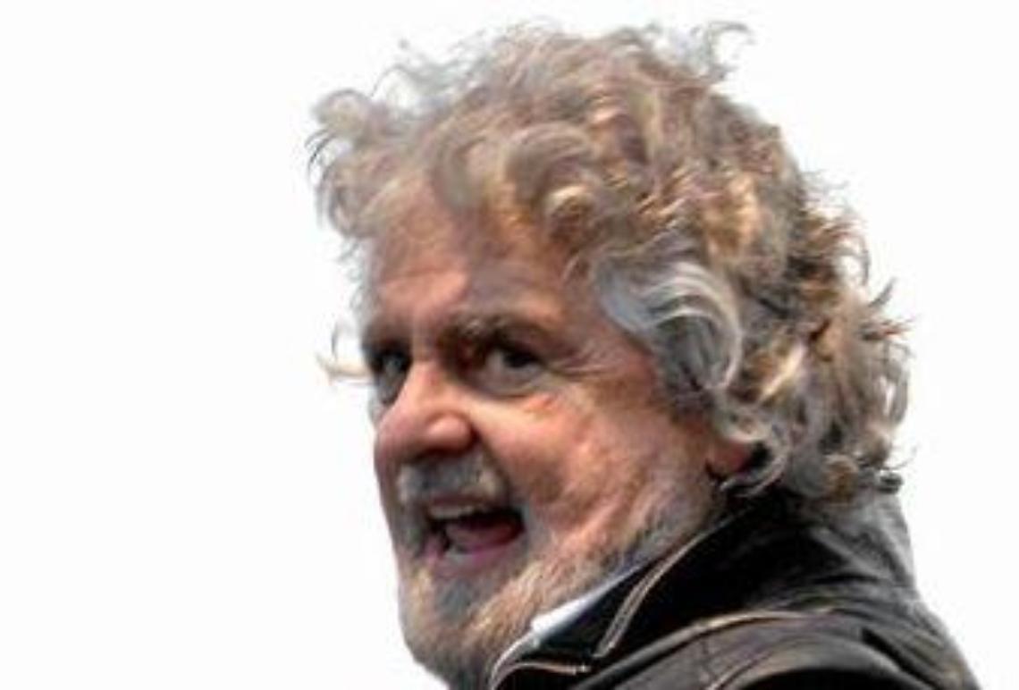 M5S/ Grillo: Pubblici i nomi di chi si tiene la diaria