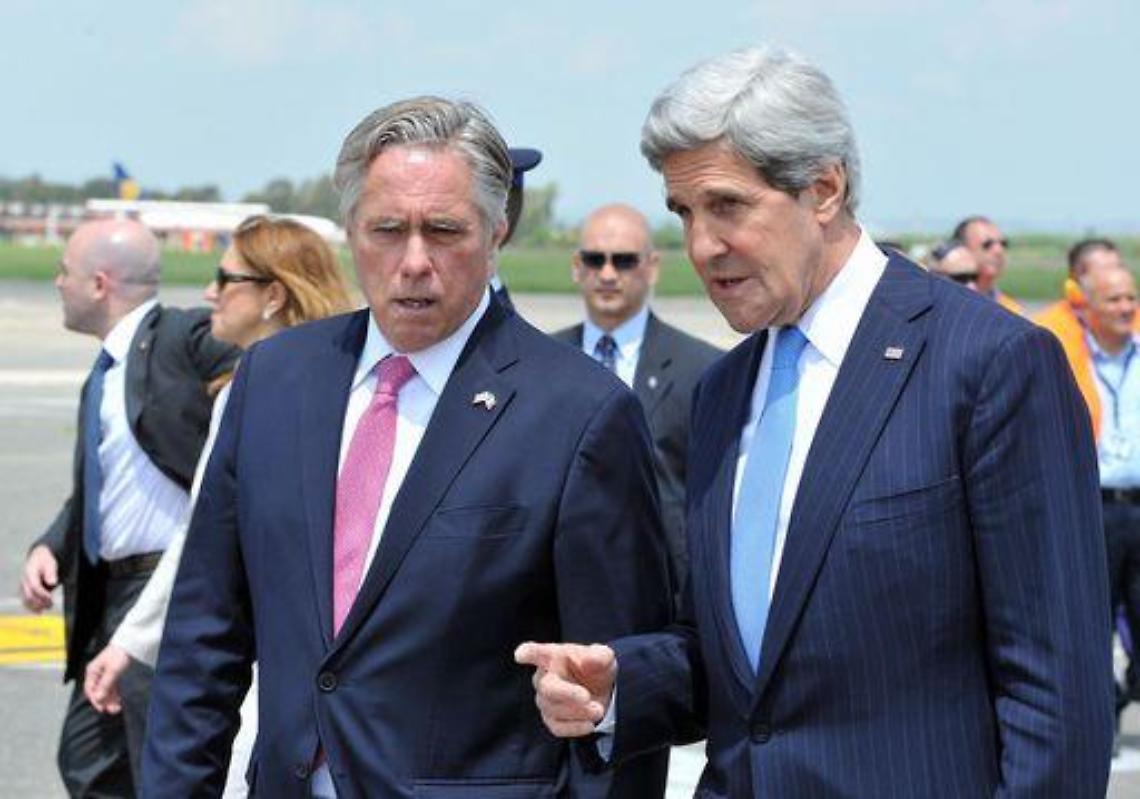 M.O./ John Kerry annuncia ritorno in Israele verso il 21 maggio