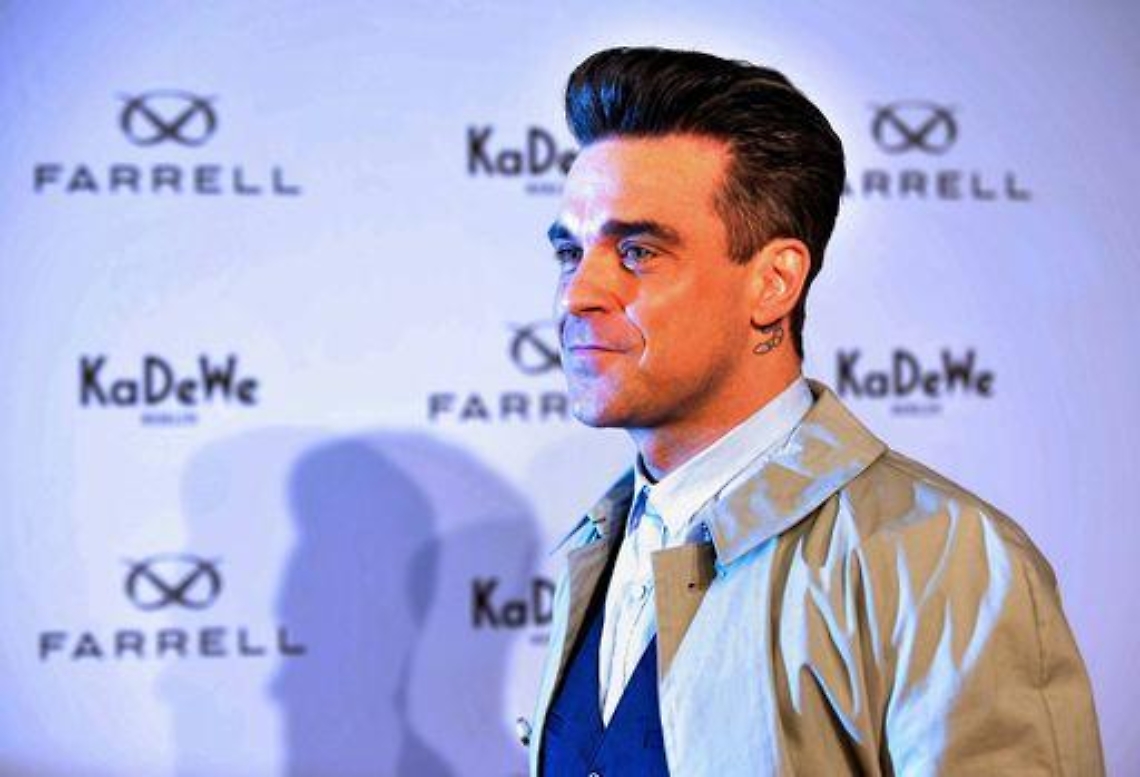 Musica/ Robbie Williams, il 12 giugno il live al cinema