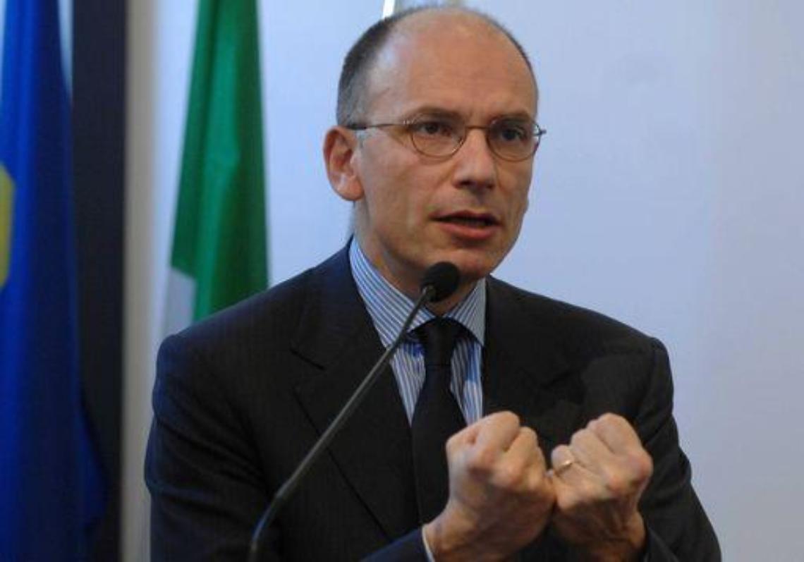 Partiti/ Letta: Trovato accordo su abrogazione finanziamento