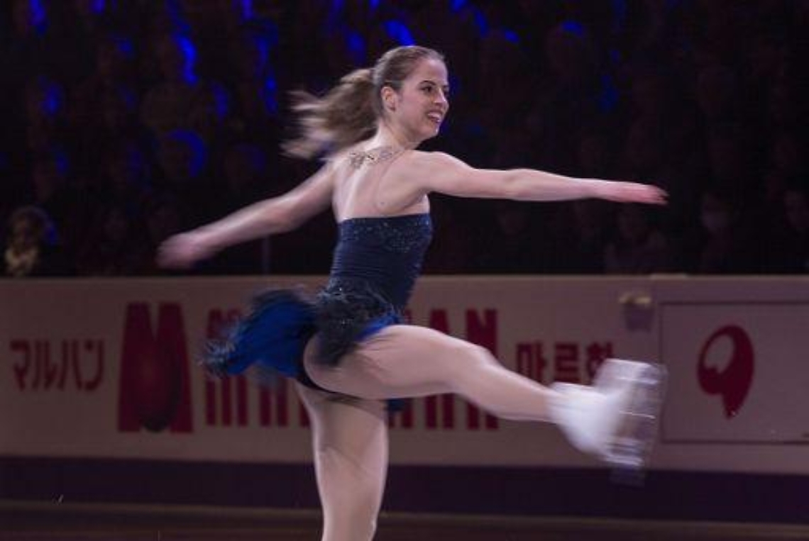 Pattinaggio/ Kostner:Olimpiadi? Gara come tante, per me una festa