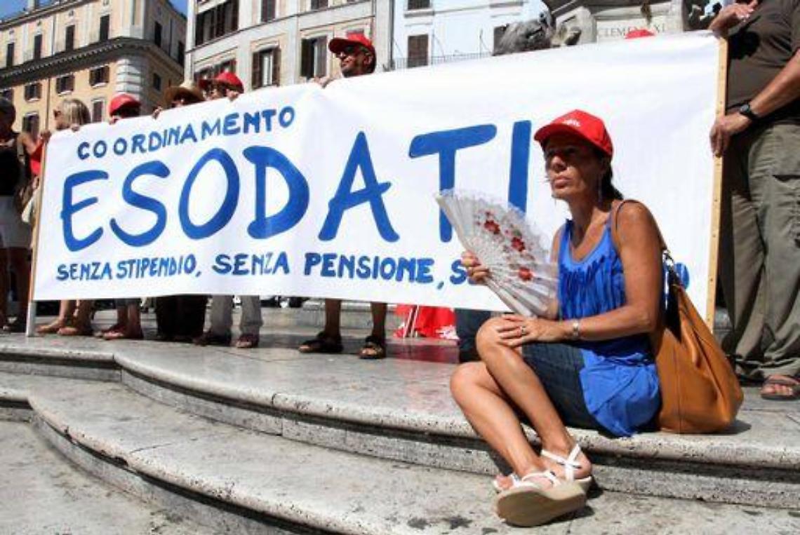 Pensioni/ Lattuada (Cgil): 300.000 esodati lontani da soluzioni