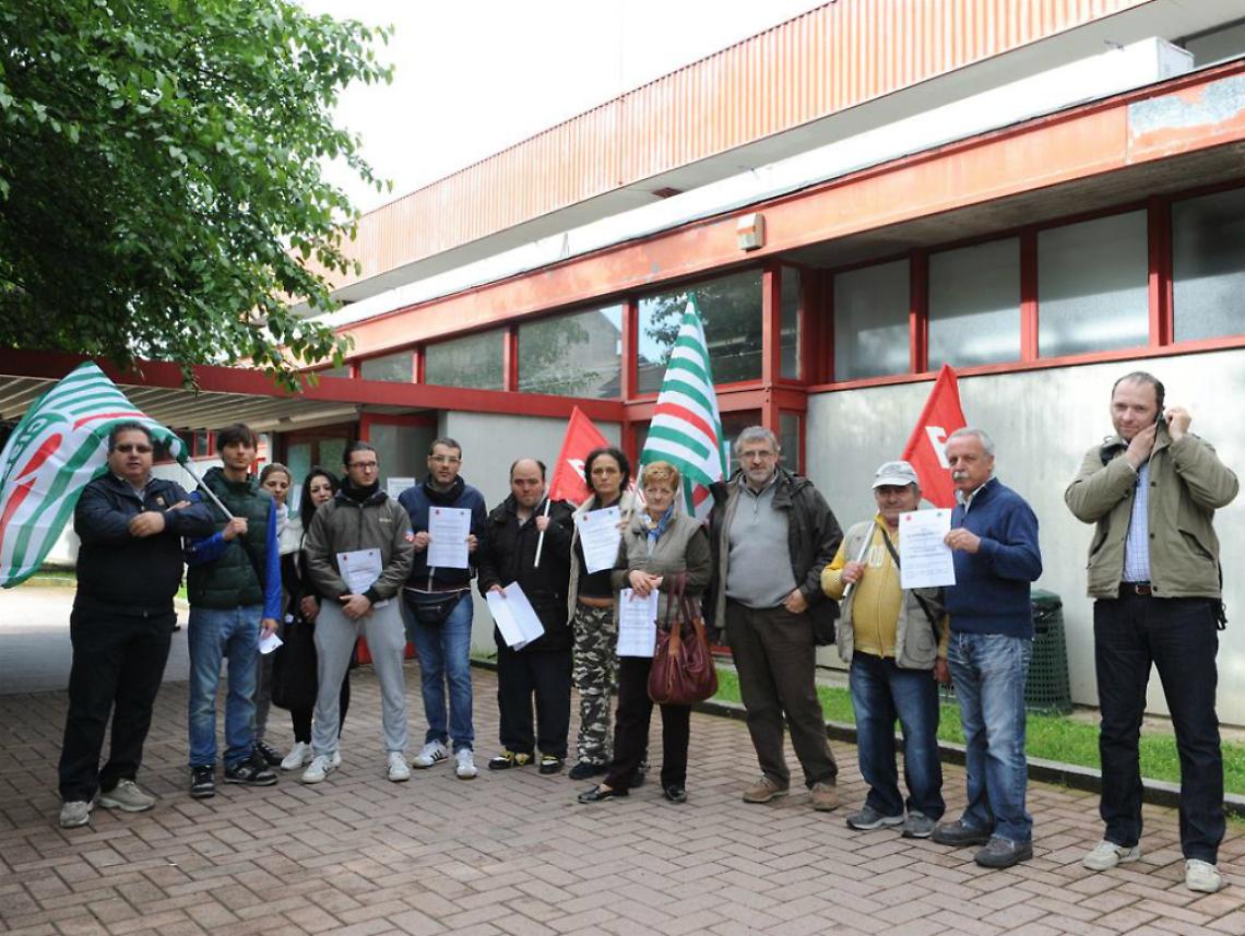 Piscina salva: a giugno gli stipendi arretrati