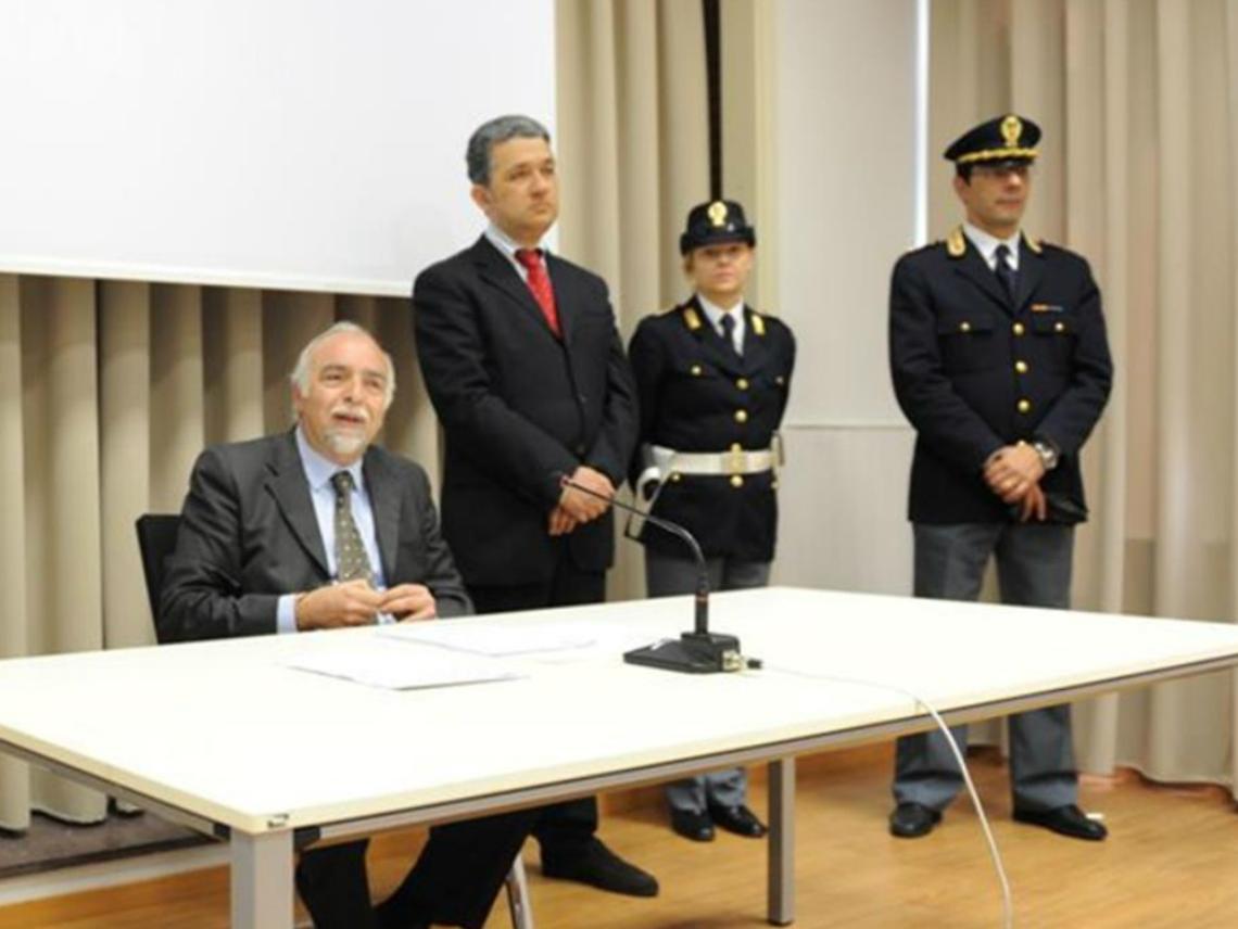 Polizia, &laquo;numeri e sobriet&agrave;&raquo;<br/>Il Questore e la festa in tempi di crisi