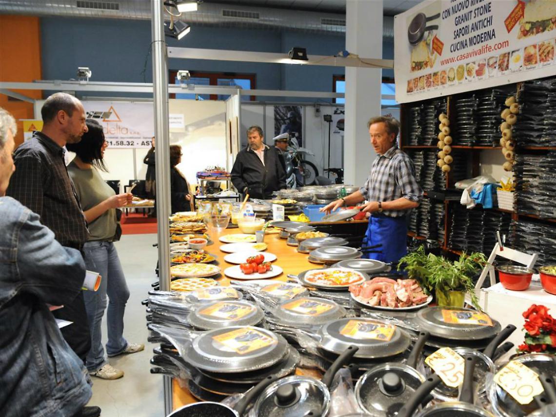 Primo weekend di Fiera, buona affluenza