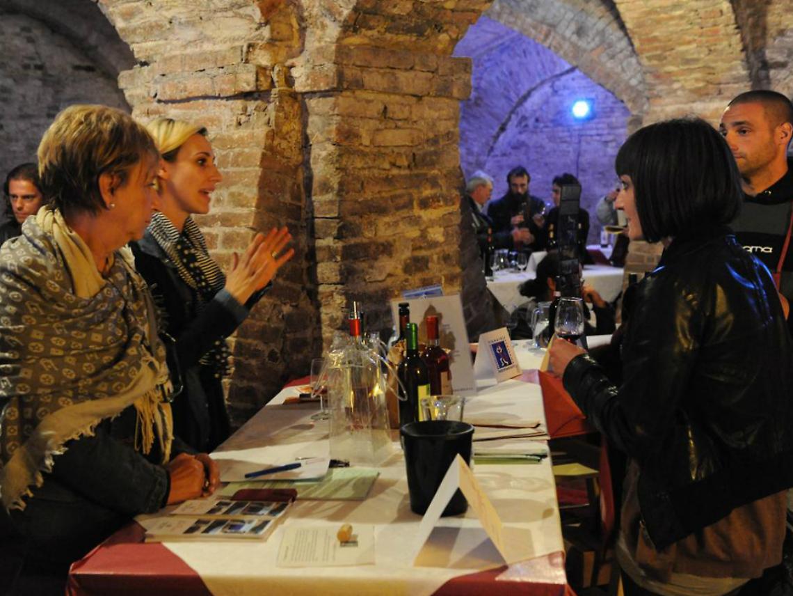 Quasi duemila gli accessi a "Vinissage", un successo che pu&ograve; diventare ricchezza