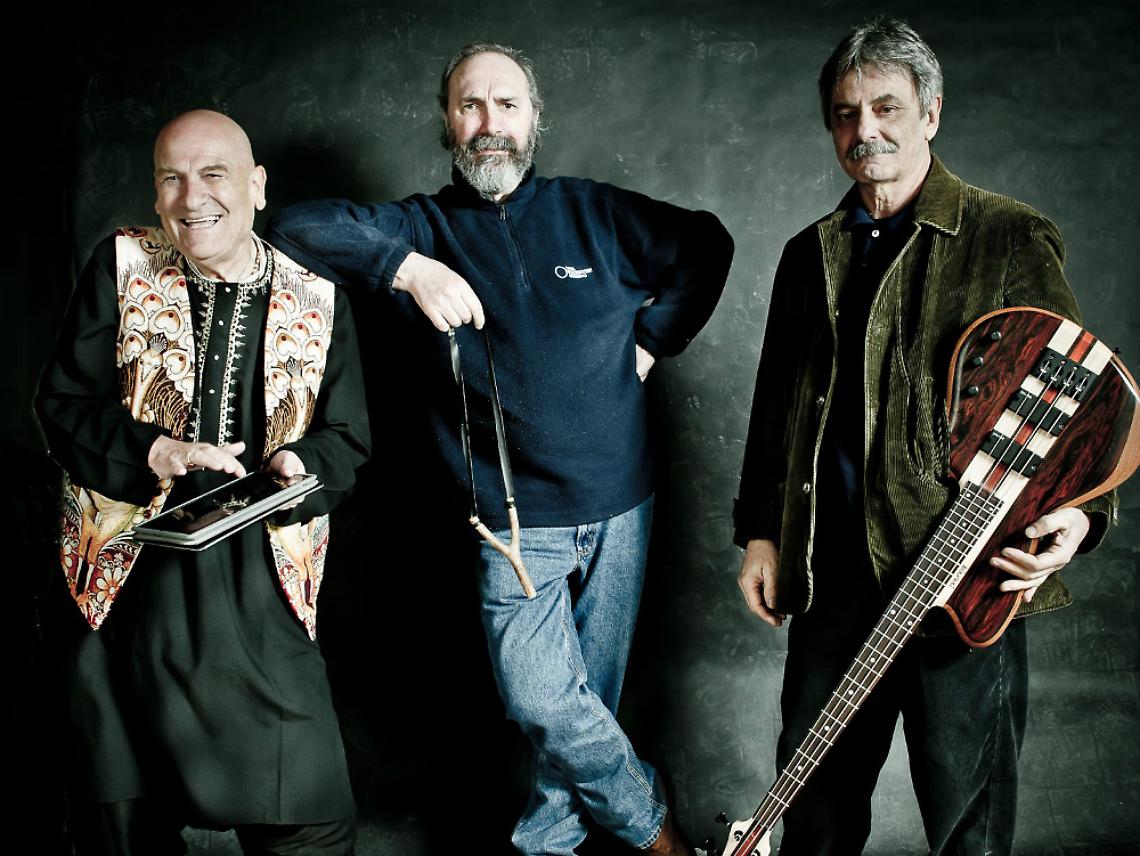 Quel rock che non &egrave; rock<br/>Al Diavolo Rosso il ritorno degli Area