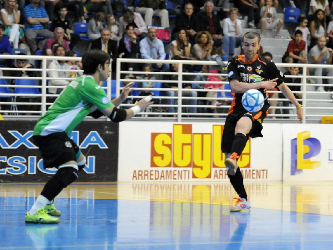 Sfuma il sogno scudetto: Asti Garage<br/>battuto al Pala San Quirico da Marca