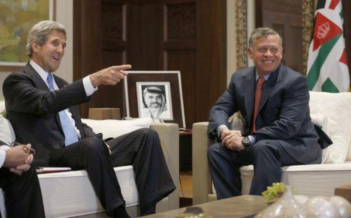 Siria/ Kerry: Assad si impegni per la pace nel suo paese