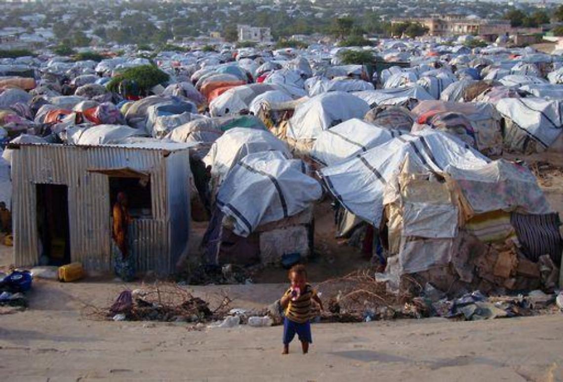 Somalia/ Carestia ha ucciso 258.000 persone, la met&agrave; bambini