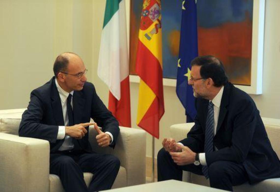 Spagna-Italia/ Rajoy: Siamo alleati, stabilit&agrave; per l'occupazione