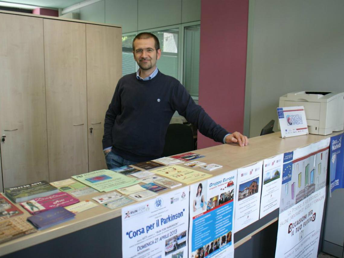 Sportello Creazione d'Impresa, 10 anni in aiuto a chi vuole mettersi in proprio