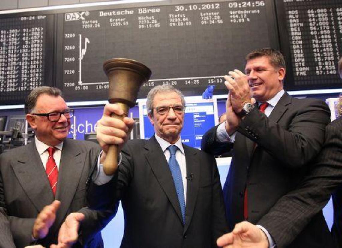 Telefonica/ forte aumento utili (+20,6%) 1 trimestre a 902 mln