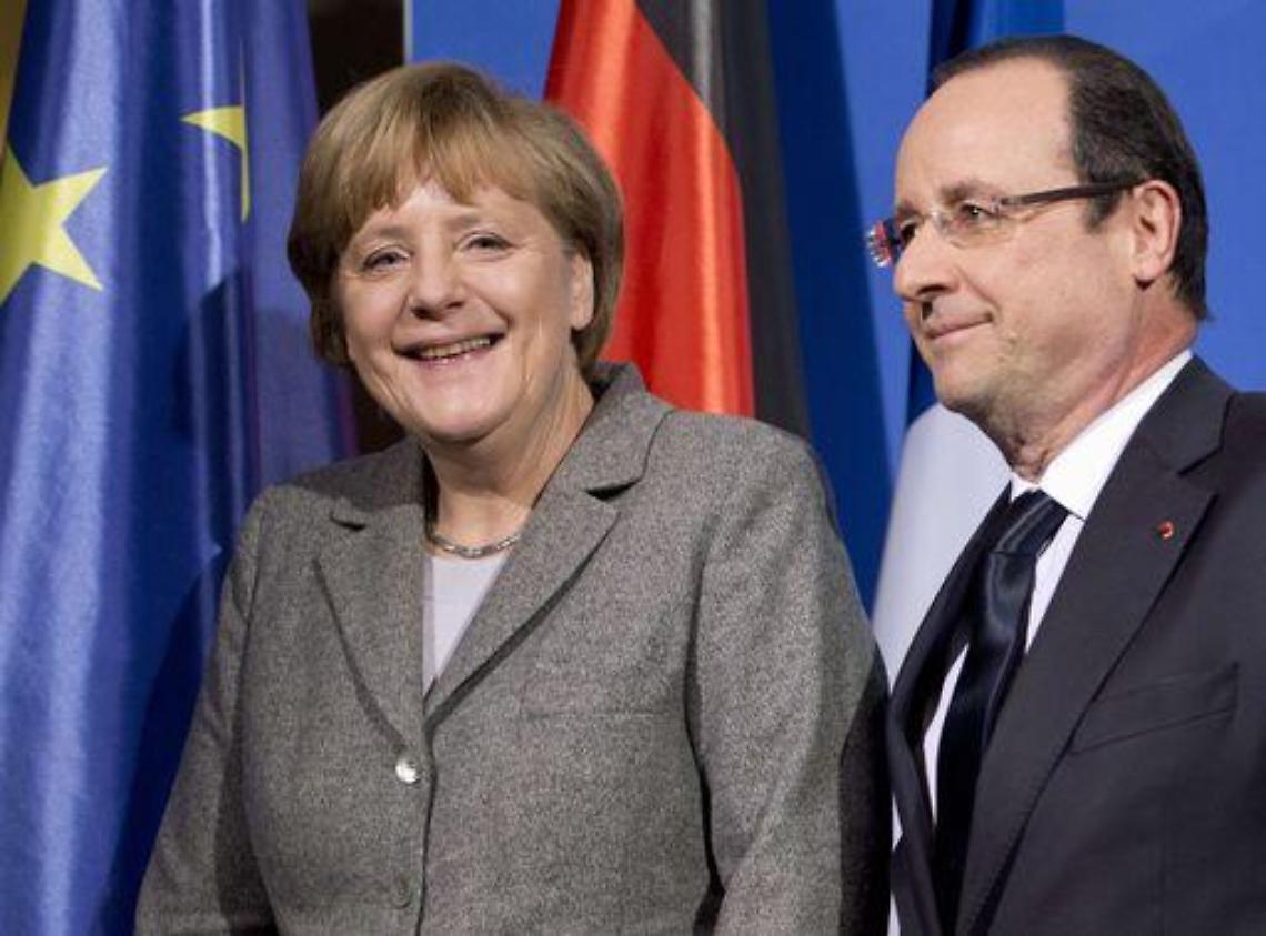 Ue/ Hollande rilancia asse con Berlino: proposta comune a giugno