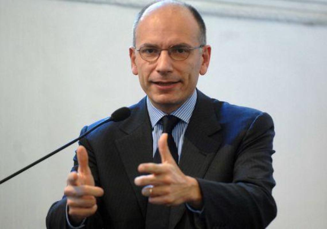 Ue/ Letta: Europa di oggi non ci basta, vogliamo di pi&ugrave;
