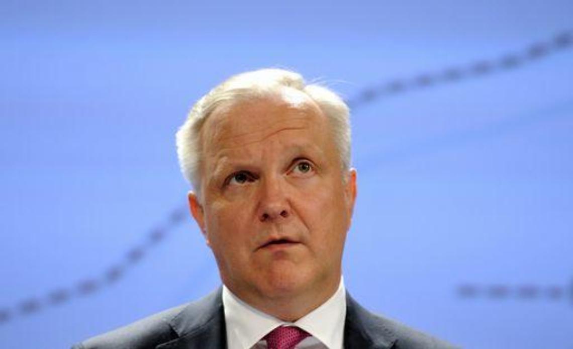 Ue/ Rehn vuole misure rapide su lavoro e schema garanzie giovani