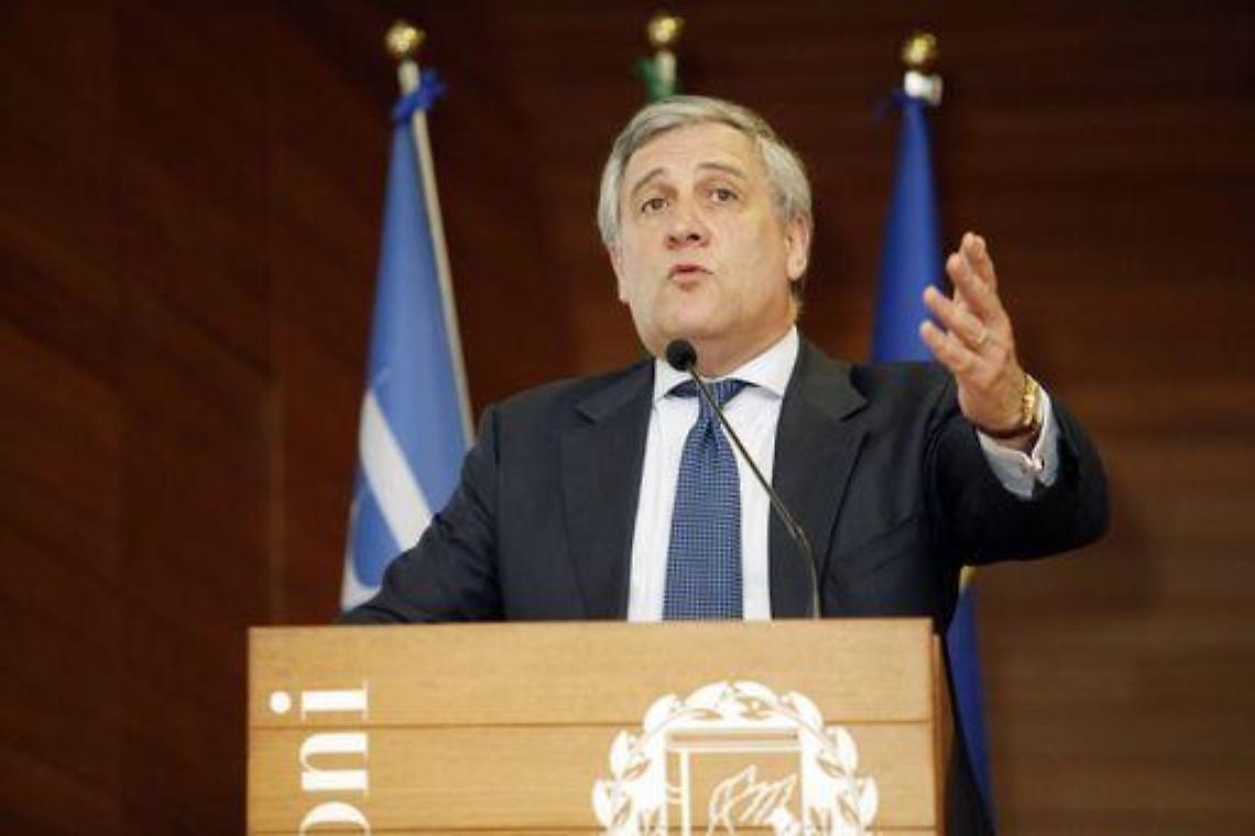 Ue/ Tajani: Procedura deficit Italia verso soluzione positiva