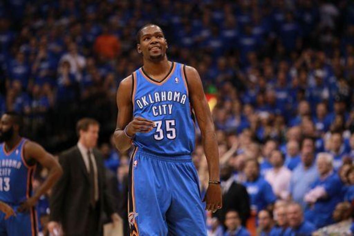 Usa/ Stella del basket Durant dona 1 mln di dollari per Oklahoma