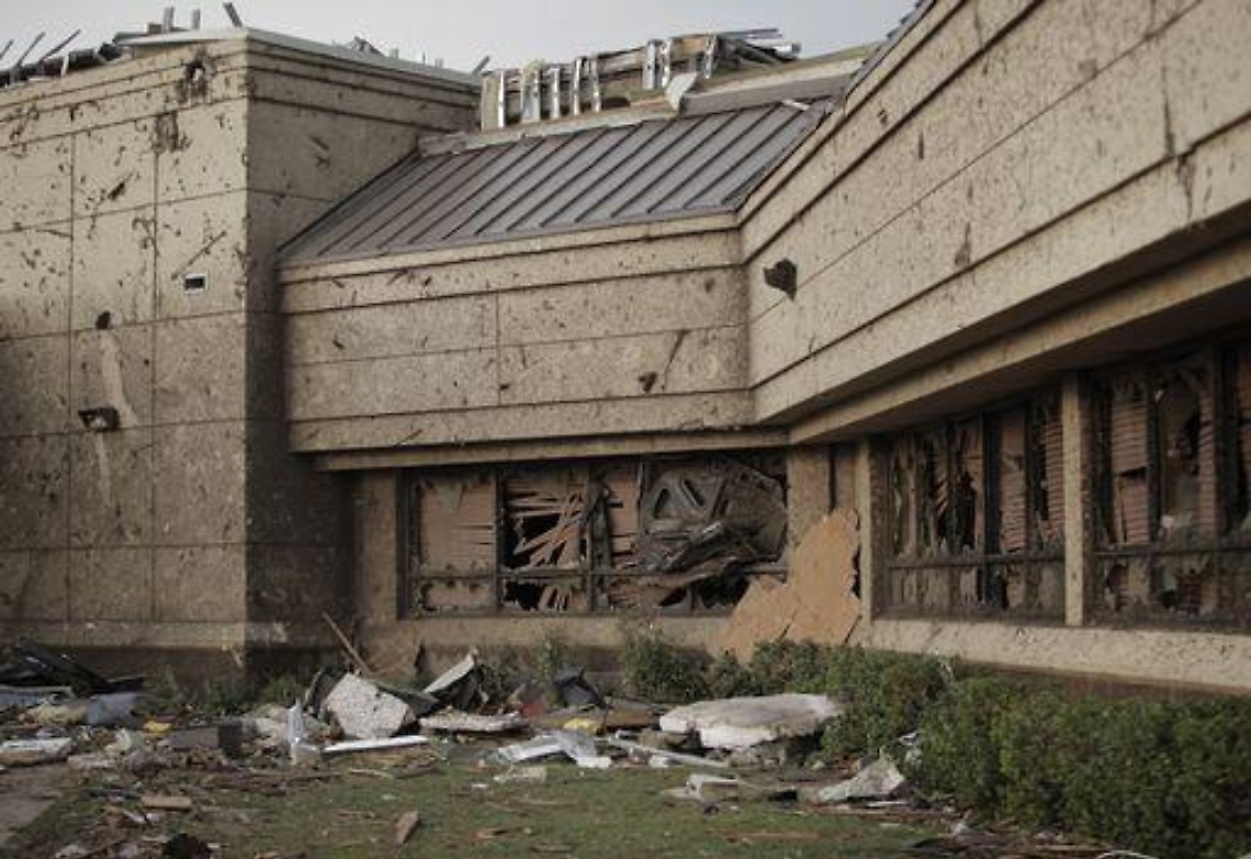 Usa/ Tornado Oklahoma, Obama parler&agrave; dalla Casa Bianca alle 16