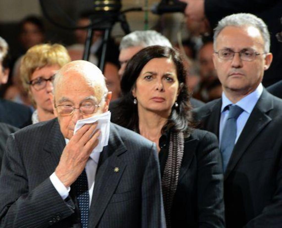 Usa/Napolitano scrive a Obama:Italia vicina con amicizia fraterna