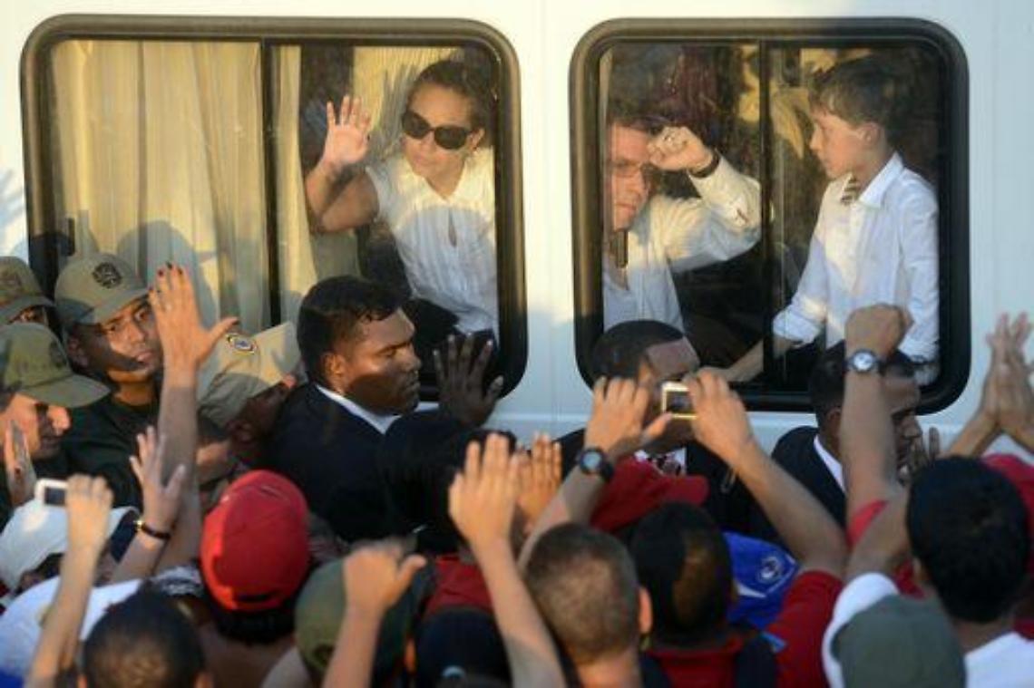 Venezuela/ Primogenita Chavez guider&agrave; un programma per i poveri