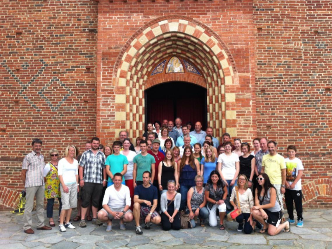 30 anni di gemellaggio con Biberach<br/>Oggi le celebrazioni al parco