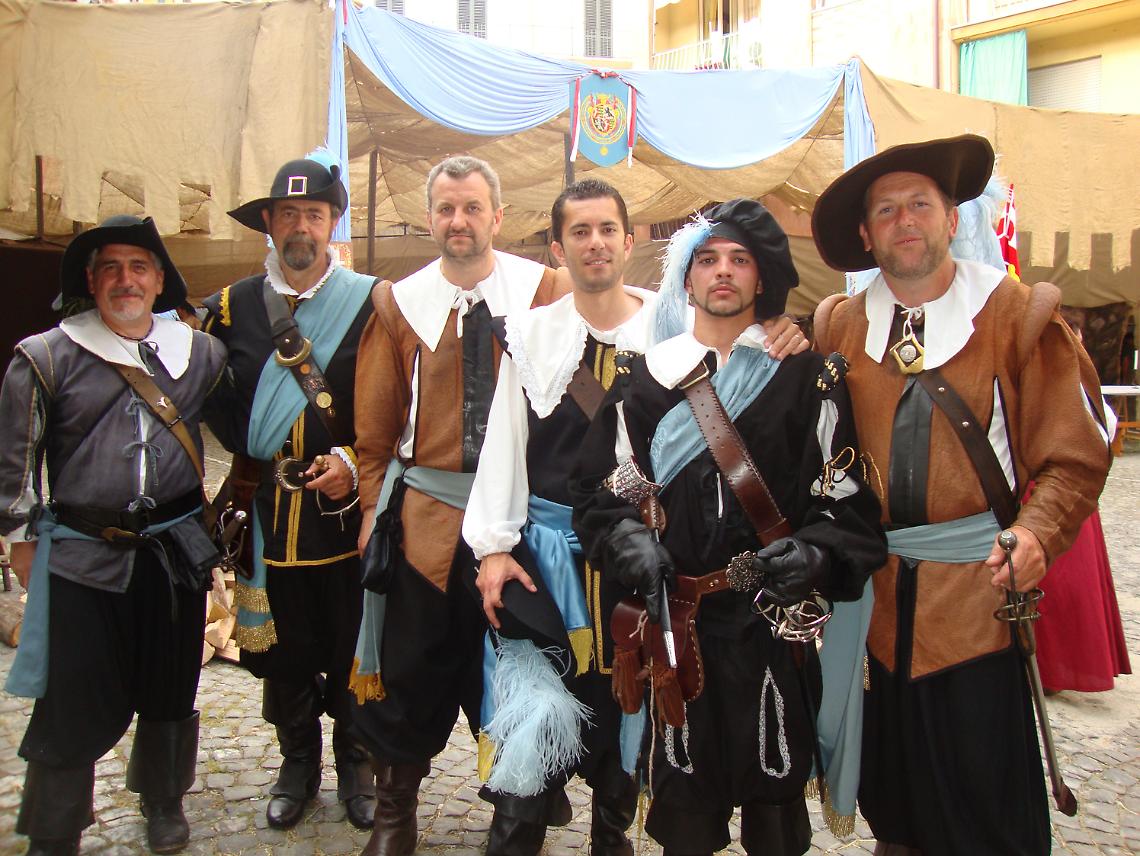 400 anni portati bene<br/>Assedio: edizione da record