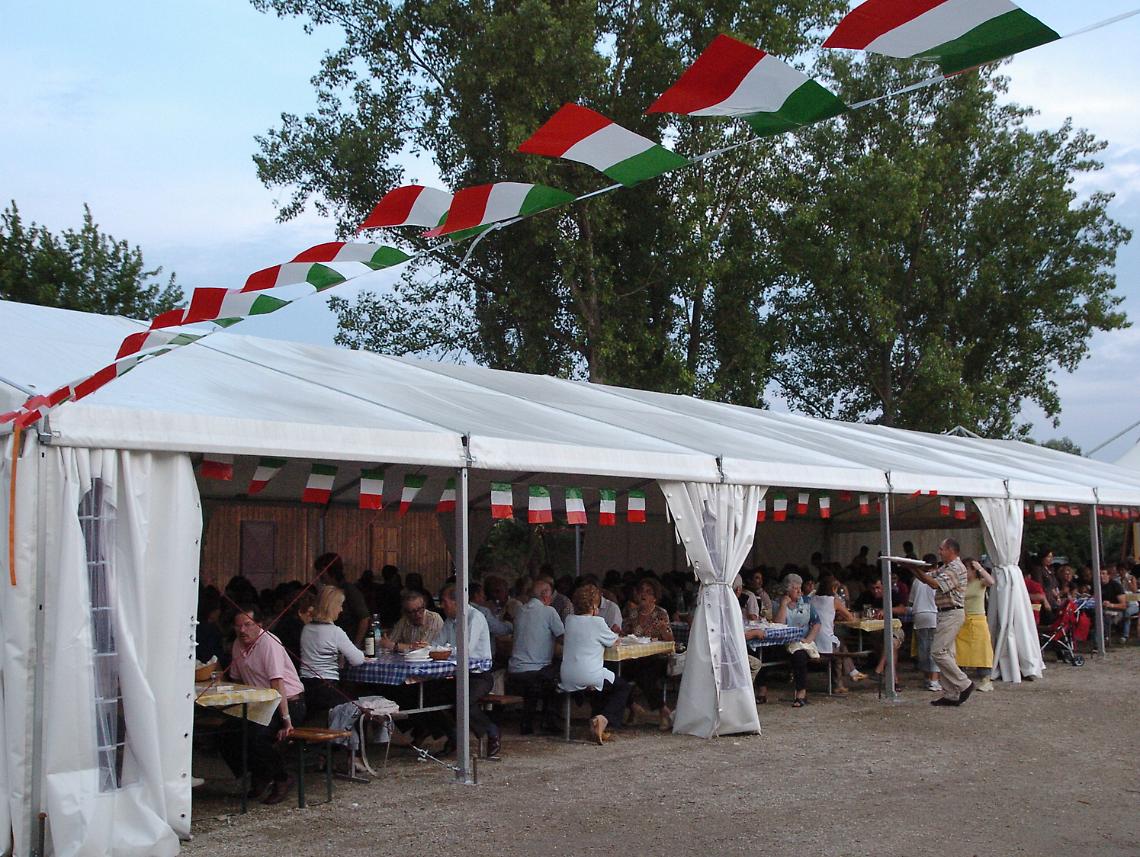 A Isola torna la Sagra del Maseng