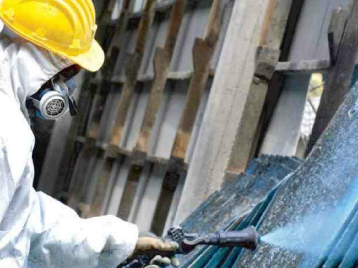 Amianto, ecco dove si trova<br/>Attivo lo sportello di Ona e Api