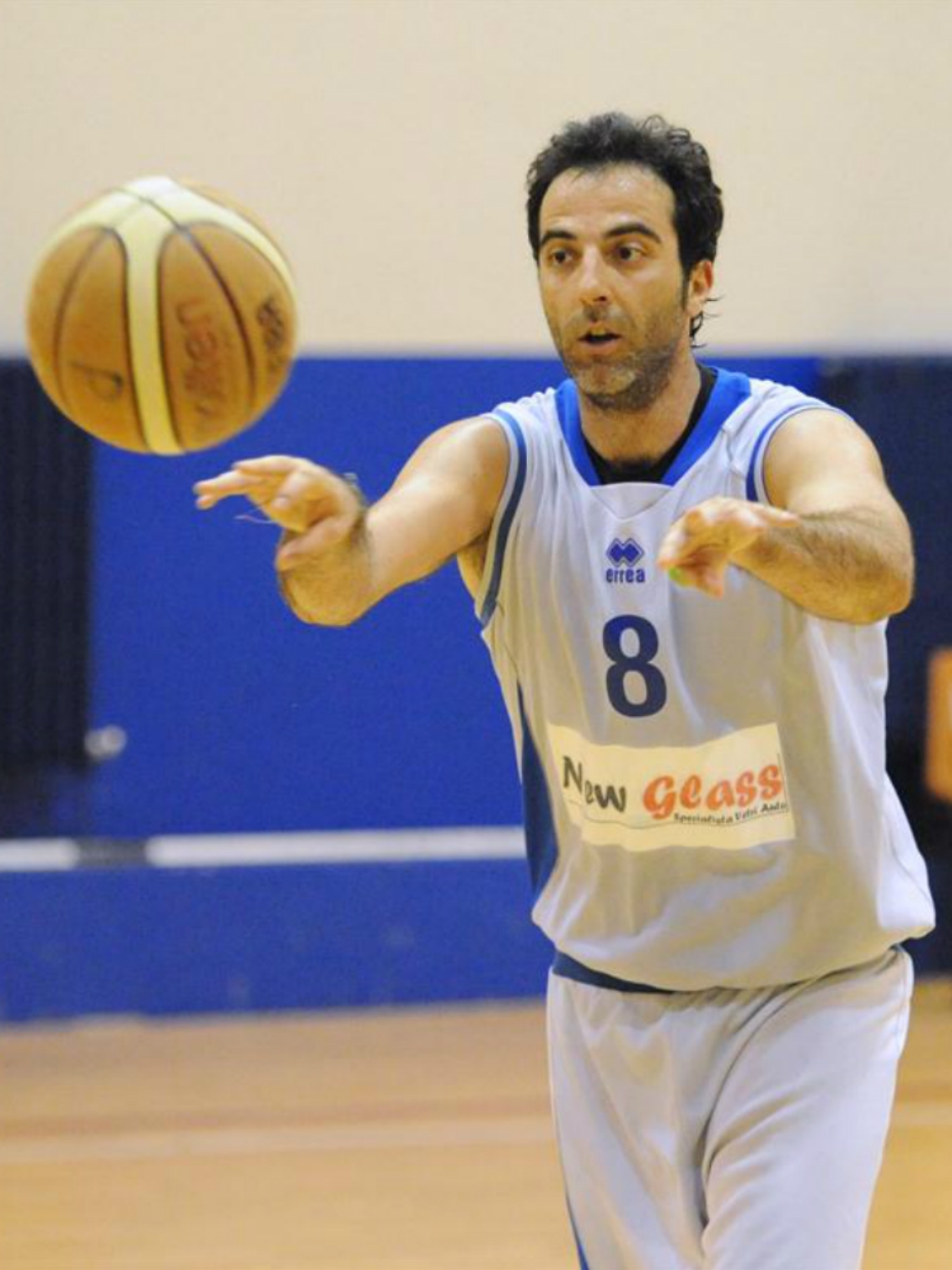 Basket: Omega New Glass promossa in serie D