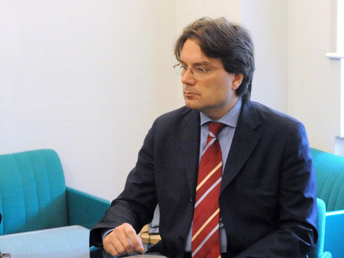 Brignolo: &laquo;Sulla chiusura di piazza Roma<br/>faremo una riflessione insieme agli operatori&raquo;