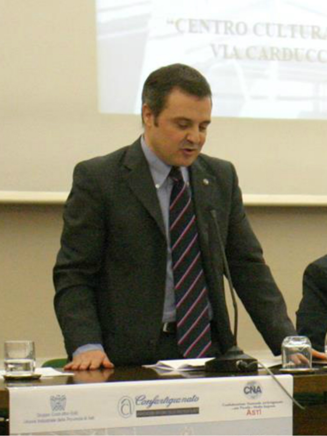 Bruno Grasso nuovo presidente dei giovani Cna