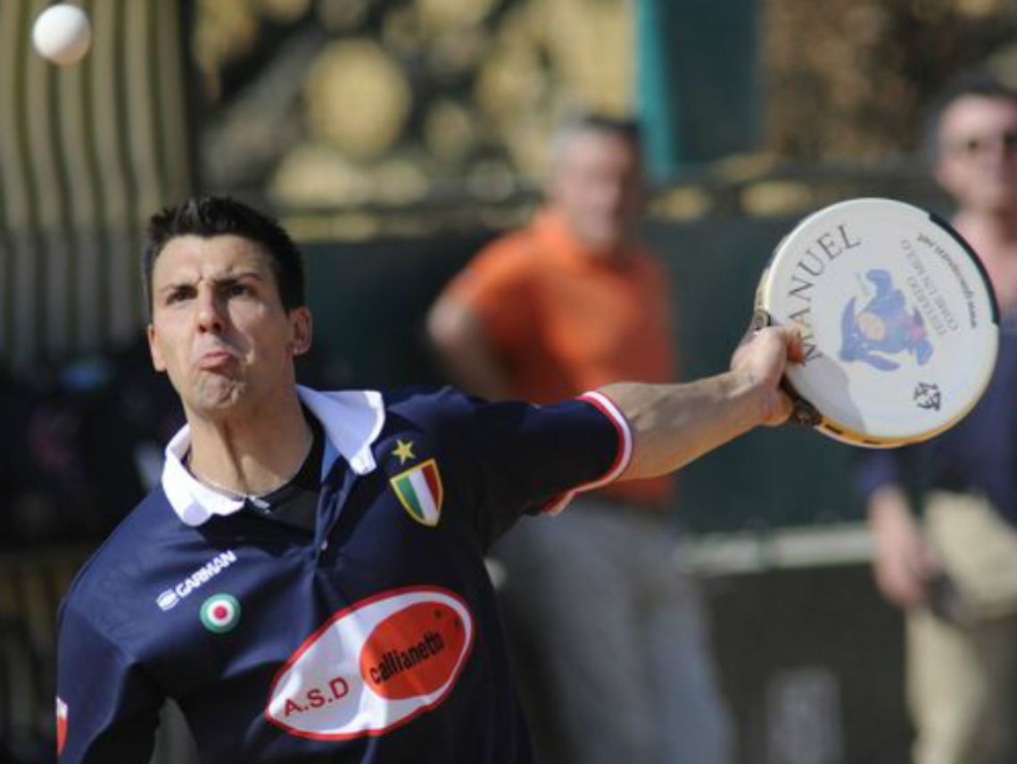 Callianetto, fine di un'era nel tamburello