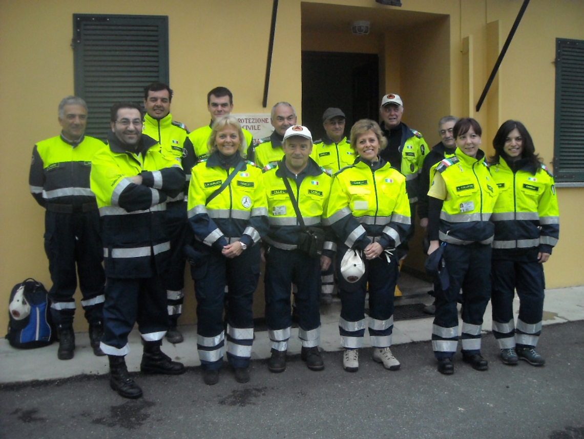 Canelli: sabato apre il "presidio idraulico"