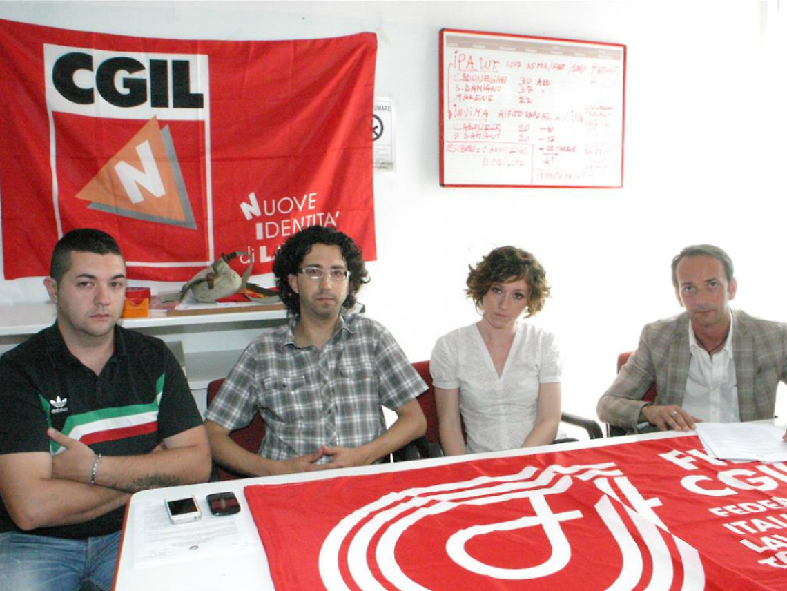 &laquo;Da precari a dipendenti grazie ai nostri legali&raquo;