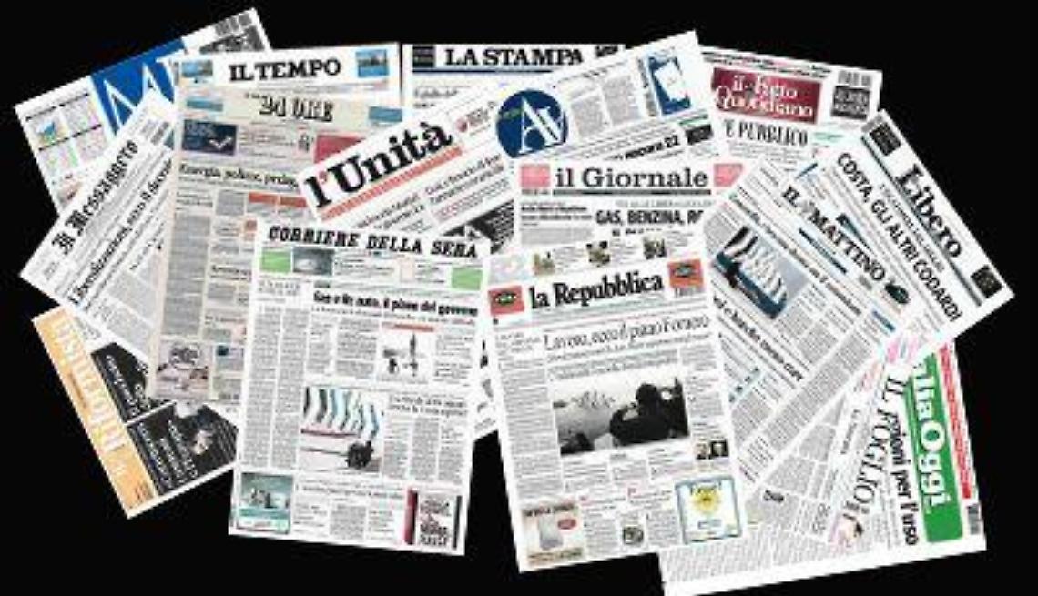 Editoria/ Fieg: Pubblicit&agrave;, il 2012 peggiore di ultimi 20 anni