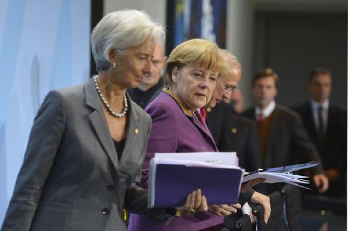 Fmi/ Germania, dimezzate previsioni di crescita, Pil 2013 +0,3%